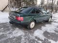 Audi 80 1992 годаfor1 450 000 тг. в Шелек – фото 5