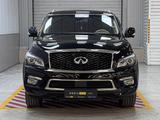 Infiniti QX80 2014 годаүшін11 990 000 тг. в Алматы – фото 2