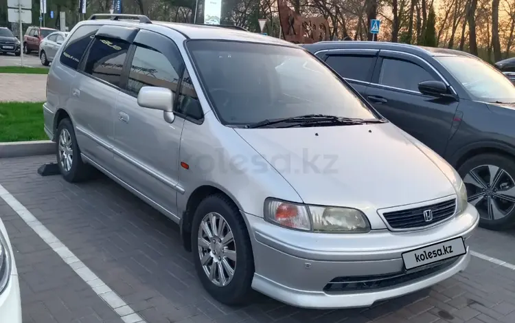 Honda Odyssey 1998 года за 3 500 000 тг. в Алматы