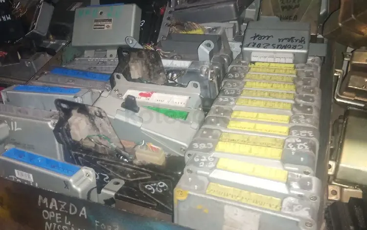 ЭБУ (компьютер)үшін25 000 тг. в Алматы