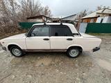 ВАЗ (Lada) 2107 2007 годаүшін1 200 000 тг. в Усть-Каменогорск – фото 5