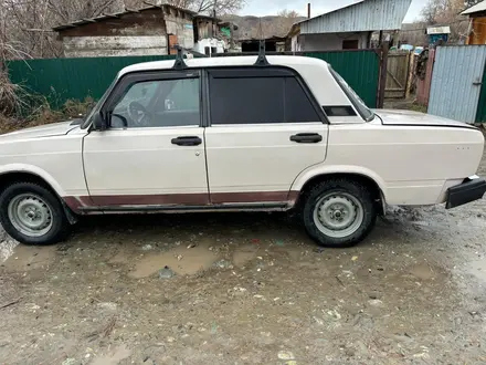 ВАЗ (Lada) 2107 2007 года за 1 200 000 тг. в Усть-Каменогорск – фото 6