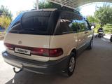 Toyota Previa 1991 годаүшін2 700 000 тг. в Туркестан – фото 4