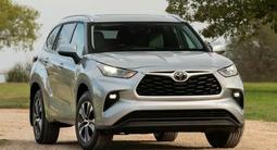 Toyota Highlander 2020 года за 160 000 тг. в Алматы