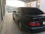 Mercedes-Benz E 430 1999 годаүшін4 600 000 тг. в Актобе – фото 5