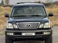 Lexus LX 470 2005 годаүшін14 000 000 тг. в Алматы – фото 2