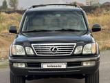Lexus LX 470 2005 годаүшін14 000 000 тг. в Алматы – фото 2