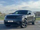 Land Rover Range Rover Velar 2018 годаүшін25 500 000 тг. в Алматы – фото 2