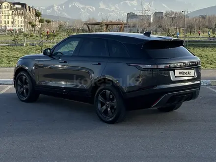 Land Rover Range Rover Velar 2018 года за 25 500 000 тг. в Алматы – фото 4