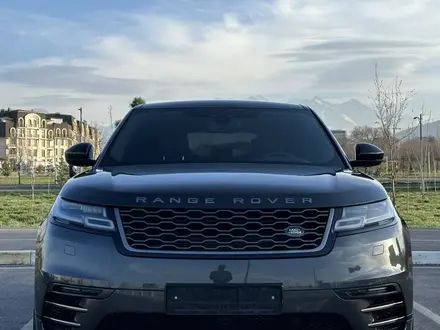 Land Rover Range Rover Velar 2018 года за 25 500 000 тг. в Алматы – фото 24