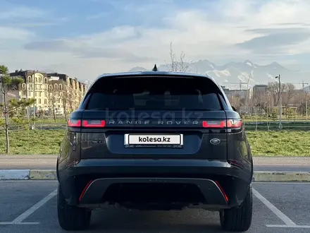 Land Rover Range Rover Velar 2018 года за 25 500 000 тг. в Алматы – фото 26