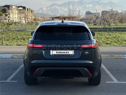 Land Rover Range Rover Velar 2018 года за 25 500 000 тг. в Алматы – фото 27