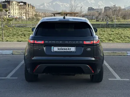 Land Rover Range Rover Velar 2018 года за 25 500 000 тг. в Алматы – фото 6