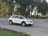 Infiniti FX35 2005 годаүшін4 600 000 тг. в Алматы