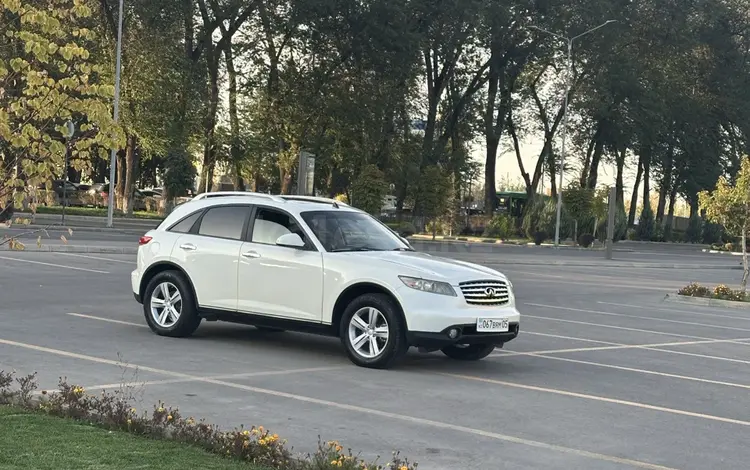 Infiniti FX35 2005 года за 4 600 000 тг. в Алматы