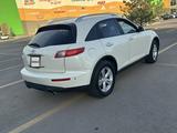 Infiniti FX35 2005 годаүшін4 600 000 тг. в Алматы – фото 5
