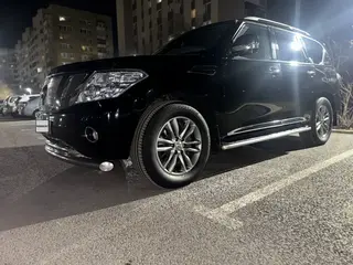 Nissan Patrol