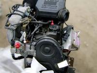 Двигатель на Митсубиси Паджеро Джуниор Junior 4A31for550 000 тг. в Караганда