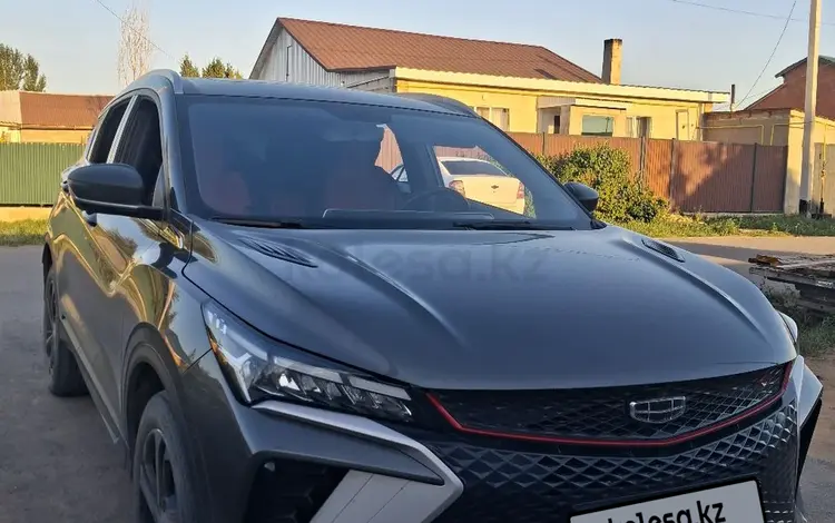 Geely Coolray 2024 годаүшін7 390 000 тг. в Астана