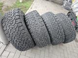 Шины BFGOODRICH 275/70/16 за 160 000 тг. в Алматы