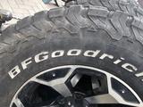 Шины BFGOODRICH 275/70/16 за 160 000 тг. в Алматы – фото 3