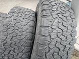 Шины BFGOODRICH 275/70/16 за 160 000 тг. в Алматы – фото 5
