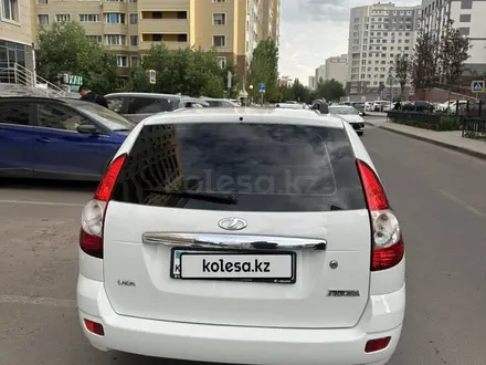ВАЗ (Lada) Priora 2171 2014 года за 2 400 000 тг. в Астана – фото 3