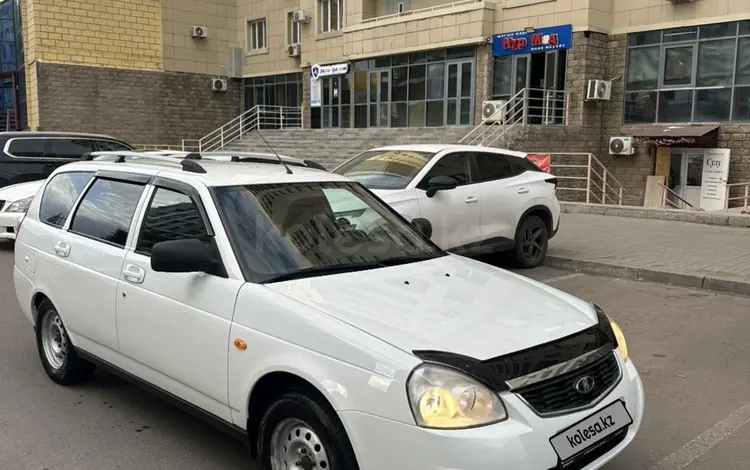 ВАЗ (Lada) Priora 2171 2014 годаүшін2 400 000 тг. в Астана