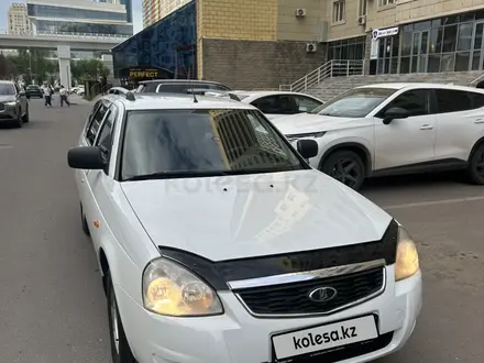 ВАЗ (Lada) Priora 2171 2014 года за 2 400 000 тг. в Астана – фото 2