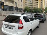ВАЗ (Lada) Priora 2171 2014 года за 2 400 000 тг. в Астана – фото 4