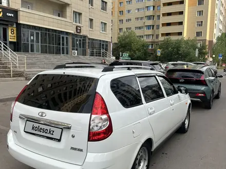 ВАЗ (Lada) Priora 2171 2014 года за 2 400 000 тг. в Астана – фото 4