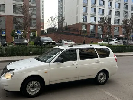 ВАЗ (Lada) Priora 2171 2014 года за 2 400 000 тг. в Астана – фото 5