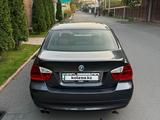 BMW 325 2005 года за 5 300 000 тг. в Алматы – фото 4