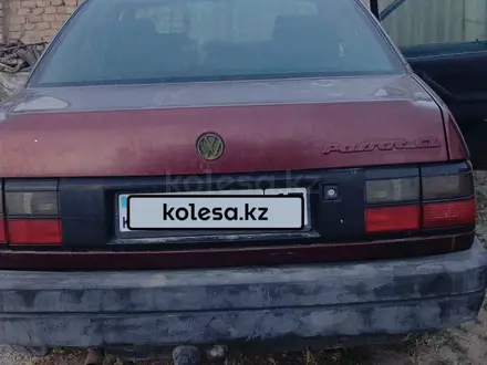 Volkswagen Passat 1992 года за 600 000 тг. в Шымкент – фото 6