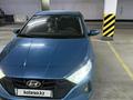 Hyundai i20 2023 года за 5 500 000 тг. в Астана – фото 3