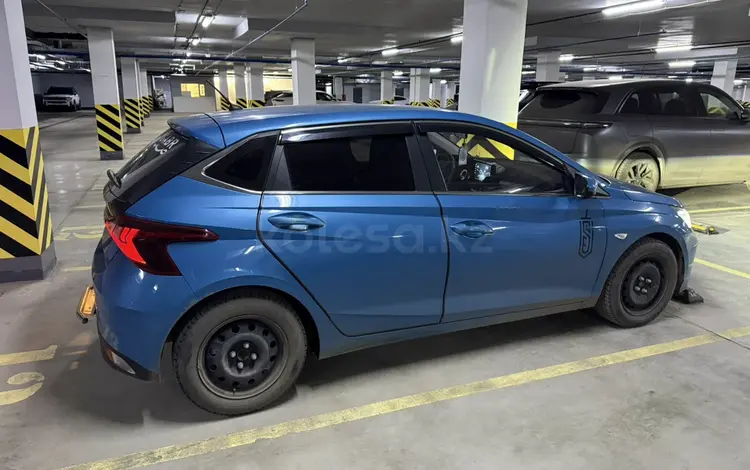 Hyundai i20 2023 года за 5 500 000 тг. в Астана