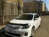 Toyota Corolla 2012 года за 5 500 000 тг. в Актобе