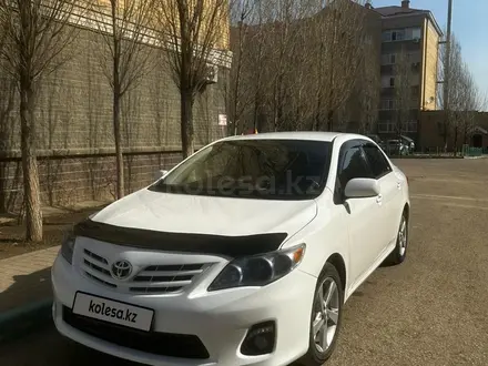 Toyota Corolla 2012 года за 5 500 000 тг. в Актобе