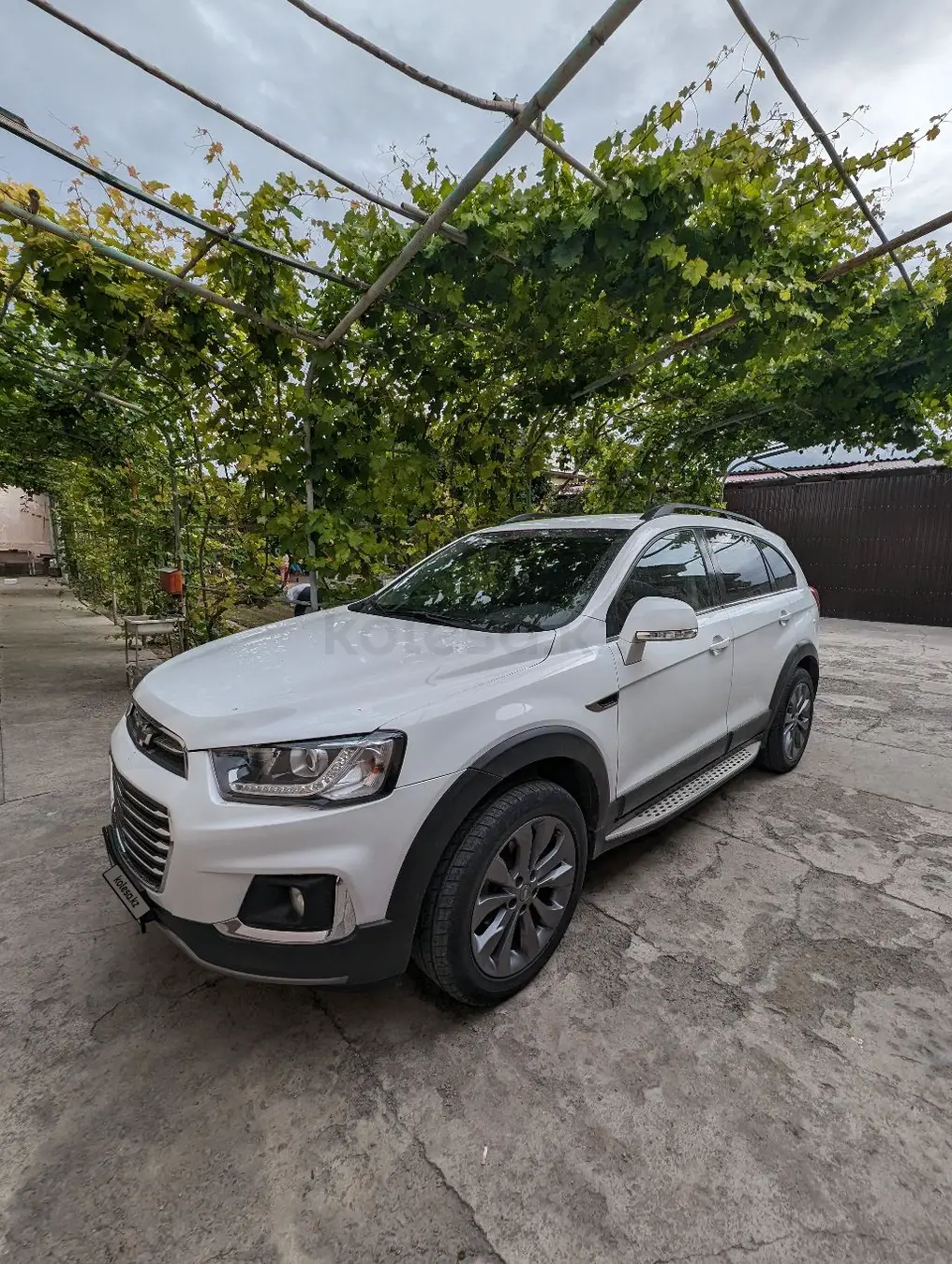 Chevrolet Captiva, 2014