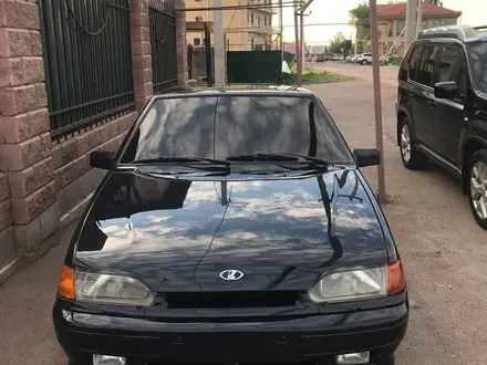 ВАЗ (Lada) 2114 2008 года за 1 090 000 тг. в Алматы