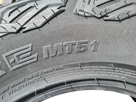 265/70R16 KUMHO MT51 117/114Q M/T за 63 000 тг. в Алматы – фото 4