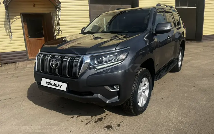 Toyota Land Cruiser Prado 2019 годаүшін21 200 000 тг. в Уральск