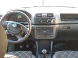Skoda Fabia 2013 года за 3 200 000 тг. в Шымкент – фото 4