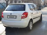 Skoda Fabia 2013 года за 3 200 000 тг. в Шымкент – фото 2
