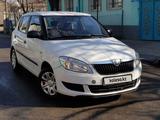 Skoda Fabia 2013 года за 3 200 000 тг. в Шымкент