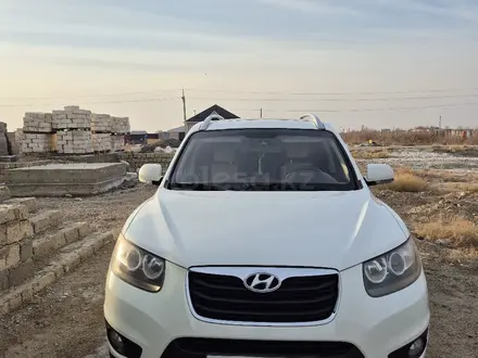 Hyundai Santa Fe 2011 года за 7 700 000 тг. в Кызылорда