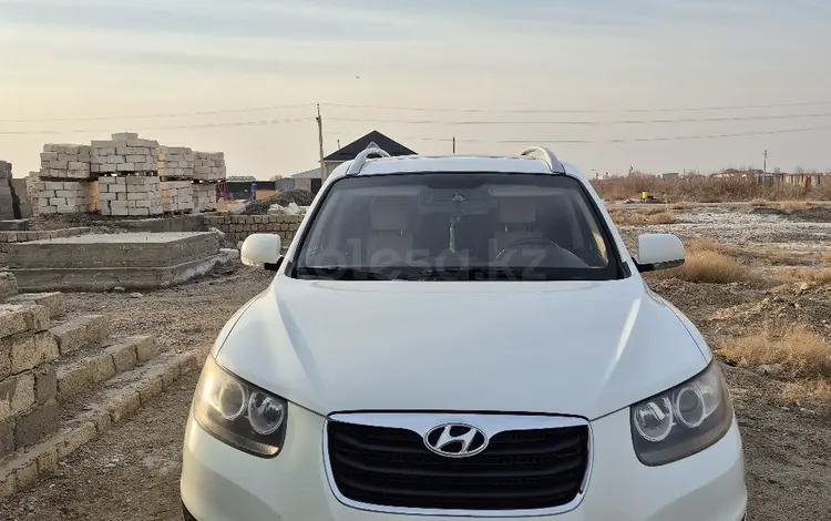 Hyundai Santa Fe 2011 года за 7 700 000 тг. в Кызылорда