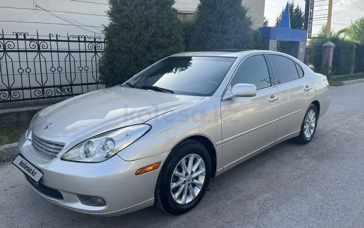 Lexus ES 300 2002 года за 6 000 000 тг. в Сарыагаш