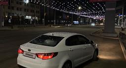 Kia Rio 2014 года за 5 800 000 тг. в Атырау – фото 3