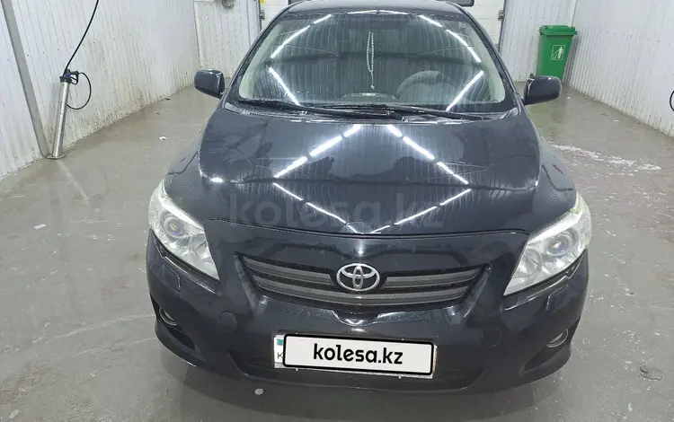 Toyota Corolla 2008 года за 4 100 000 тг. в Костанай